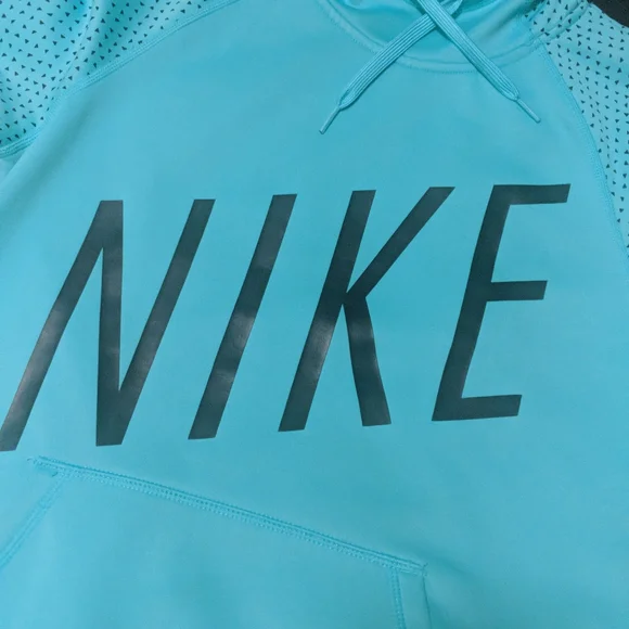 Women's Dri Fit Nike Hoodie - Picture 5 of 7